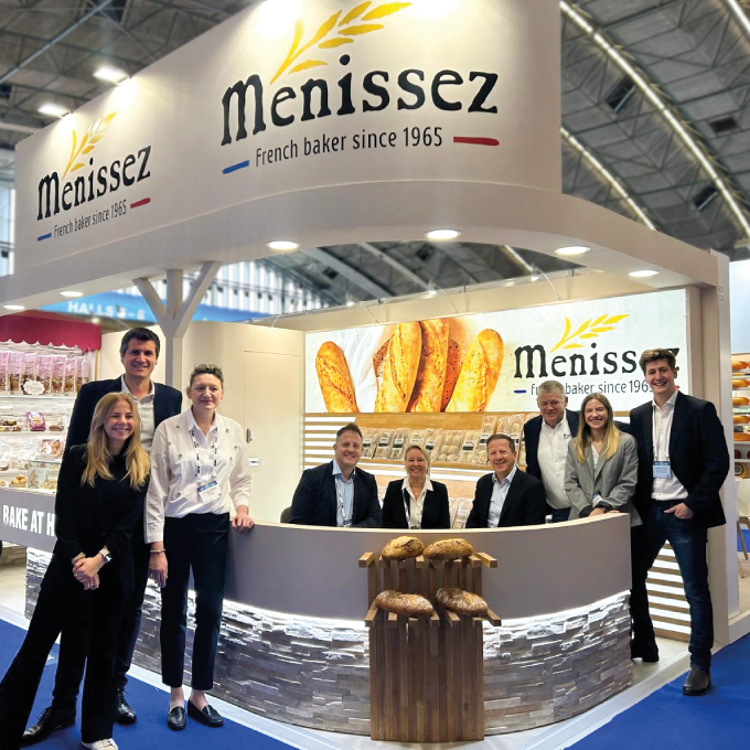 Retrouvez-nous au PLMA Amsterdam ! - Menissez