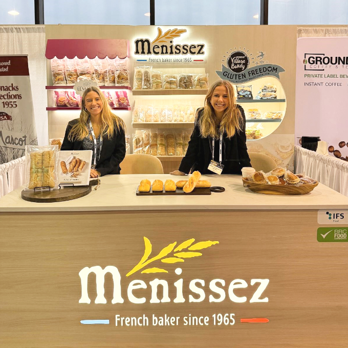 Retrouvez-nous au PLMA Chicago, IL! - Menissez