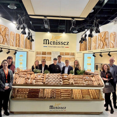 Stand Menissez à Anuga Cologne 2025
