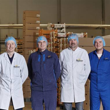 Équipe de production Menissez - Job City Tour 2025 à Maubeuge